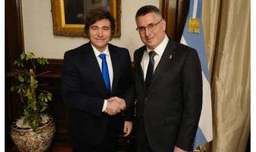 Israel apoyó la decisión del Gobierno argentino de echar del país al iraní Mohsen Soltani Tehrani