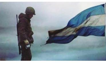 Fernando Álvarez, sobreviviente de Malvinas: “El clima fue uno de los enemigos más grandes que tuvimos”