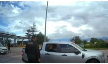 Di Zeo viajó a Córdoba pero lo esperaron con el derecho de admisión abajo del avión