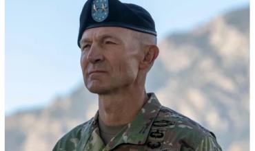 EEUU: Hegseth destituyó al jefe del Estado Mayor del Ejército, el general Randy George