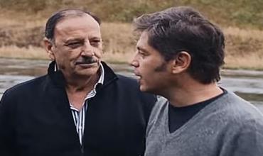 Ricardo Quintela dijo que Axel  Kicillof “es uno de los que puede encabezar la reestructuración del país”