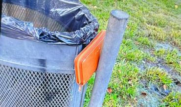 Destacado gesto de menores en Famatina: encontraron una billetera con dinero y la entregaron a la Policía