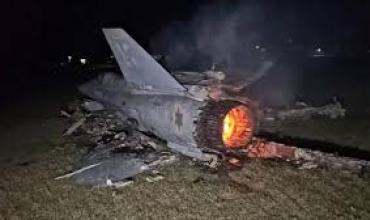 Irán ofreció una "generosa recompensa" por la captura del piloto estadounidense tras el derribo del F-35