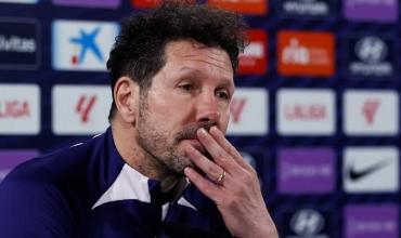 La profunda reflexión del Cholo Simeone tras los cánticos racistas en el partido entre España y Egipto: “Es social y mundial”