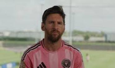 Lionel Messi habló antes del estreno del nuevo estadio del Inter Miami: “Es una locura”