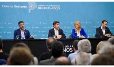 Relegado del desembolso de Milei a 12 provincias, Kicillof se aferra a un fallo de la Corte en busca de fondos para Buenos Aires