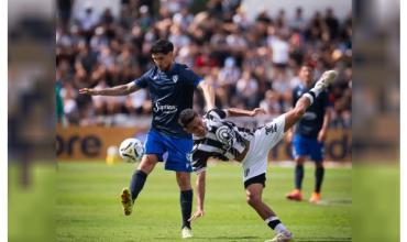 Gimnasia de Mendoza lo dio vuelta y derrotó a Vélez por el Torneo Apertura