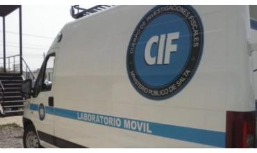 Demoraron a 14 sospechosos, entre ellos dos menores, por un crimen en Salta