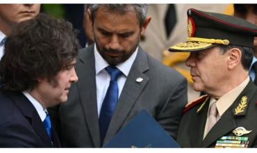 Piden que el ministro de Defensa se rectifique por dichos que vertió sobre el hundimiento del ARA General Belgrano