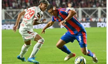 Viernes Santo: San Lorenzo pegó en el inicio y se quedó con un partidazo ante Estudiantes por el Torneo Apertura