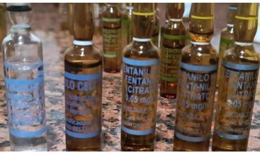 Hallaron muerto a un enfermero en Palermo junto a ampollas de fentanilo y propofol