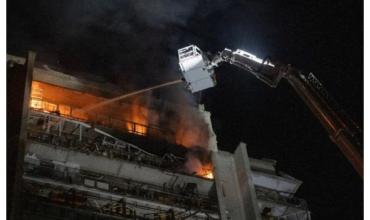 Ataques rusos diurnos dejan un saldo de 19 muertos y decenas de heridos en Ucrania