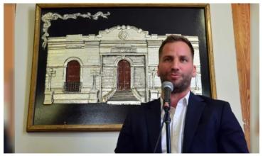 “No cometí ningún acto ajeno a la ley”, se defendió Massaccesi tras ser despedido de Capital Humano