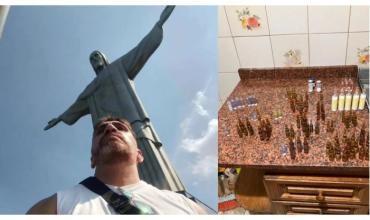 El enfermero muerto con ampollas de propofol había llegado a Buenos Aires hace un mes y buscaba trabajo