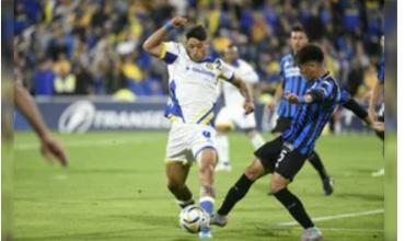 Rosario Central le ganó a Atlético Tucumán y se afianzó en zona de clasificación