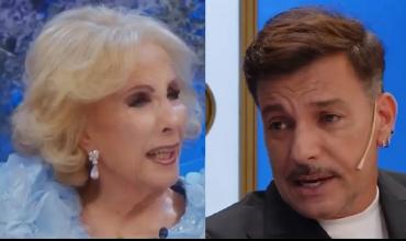 El picante reproche de Mirtha Legrand que descolocó a Martín Bossi: "Horrible"