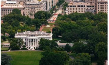 Disparos en los alrededores de la Casa Blanca: el Servicio Secreto investiga un posible ataque