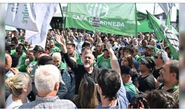 ATE reclama créditos con mismas tasas, montos y plazos que los otorgados a dirigentes oficialistas