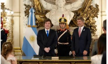 Reforma del Código Penal: la interna en la Casa Rosada retrasa el envío al Congreso