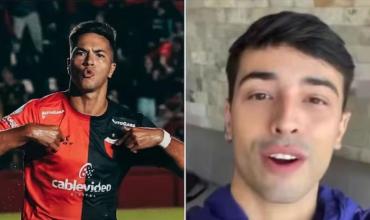 La figura de Colón de Santa Fe presentó a su novio en medio de una entrevista: “Es un amor irracional”