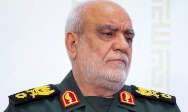 La Guardia Revolucionaria Iraní confirma la muerte de su jefe de Inteligencia en un ataque sobre Teheran