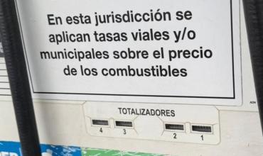 En medio de la suba de la nafta, estaciones de servicio acusan a intendentes de encarecerla con tasas viales e irán a la Justicia