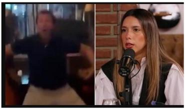 Agostina Páez habló sobre los gestos racistas que hizo su padre: “Siento que soy su mamá”