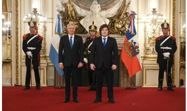 Javier Milei y Kast se reunieron en Casa Rosada y avanzaron en acuerdos comerciales y de seguridad