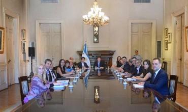 Javier Milei encabeza una nueva reunión de Gabinete tras semanas complejas para el Gobierno