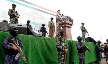 Los hutíes lanzaron una ofensiva coordinada contra el sur de Israel y golpearon objetivos en Eilat