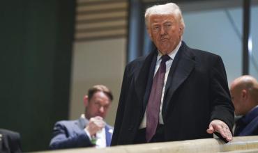 Trump dice que Irán podría ser “eliminado” en una sola noche y que esa noche “podría” ser el martes