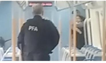 Tensión en el tren Roca: tomó rehenes en Temperley, amenazó con detonar explosivos y se entregó