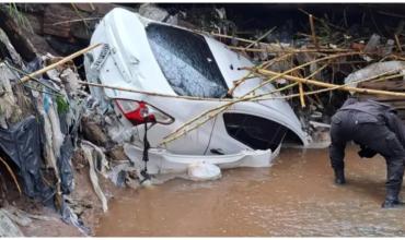 Carlos Rosznercki sobre el temporal en Tucumán: “La correntada se llevó todo, fue una tragedia”