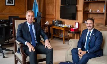 Santilli reinició los encuentros con gobernadores aliados y busca sintonizar la agenda legislativa