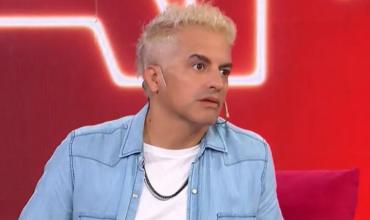 Ángel de Brito anunció el embarazo de una panelista de “LAM” y conmovió a todos en vivo