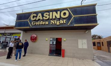 Tres hombres fueron detenidos por el robo de tres millones de pesos en un casino