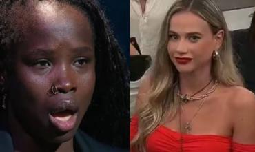 Mavinga festejó la eliminación de Cinzia en “Gran Hermano 2026” y el video se hizo viral