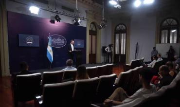 Estos son los medios que no pudieron entrar a la Casa Rosada ayer