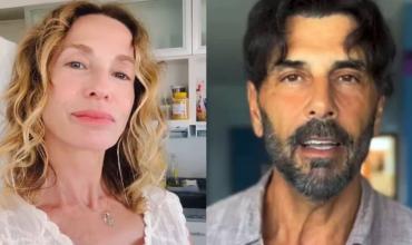 Gloria Carrá fulminó a Juan Darthés luego de enterarse que es pastor evangélico en Brasil