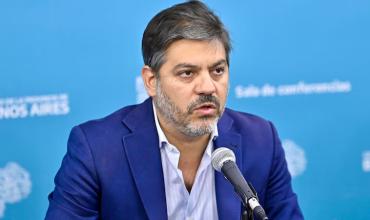 Carlos Bianco dijo que Axel Kicillof es “una referencia obligada” para el escenario presidencial de 2027