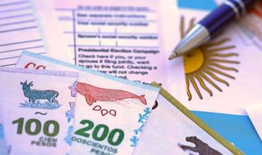 La recaudación nacional cayó por octavo mes seguido y las provincias perdieron $1,15 billones en el primer trimestre