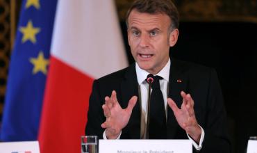 Irán liberó a dos ciudadanos franceses tras tres años de cautiverio