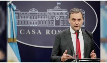 Caso Adorni: la escribana que validó las escrituras declara este miércoles