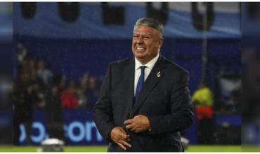 Autorizaron a Tapia a salir del país