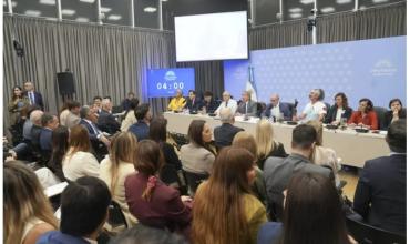 Ley de Glaciares: La Libertad Avanza consiguió dictamen de mayoría y tiene todo listo para la nueva normativa