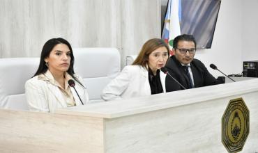 La Rioja Capital: La Justicia tomó  siete testimonios en la primera audiencia en causa por abuso sexual sucedido en 2020