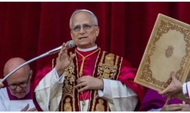 El Papa León XIV condenó la amenaza contra Irán y pidió volver a negociar para frenar la guerra