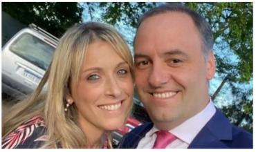 La Justicia citó a declarar a las cuatro mujeres que le prestaron dólares a Adorni para los departamentos