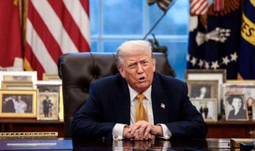 La tregua anunciada por Trump abre un escenario de paz con objetivos “aceptables” para Irán, Israel y EE.UU.