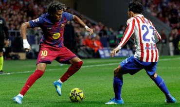 Barcelona-Atlético de Madrid y Liverpool-PSG, dos partidazos por la Champions League: hora y TV